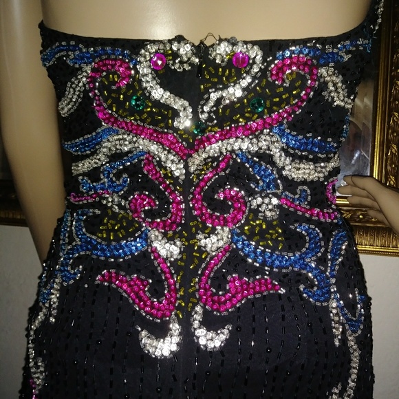 💃HOLIDAY PARTY DRESS - Picture 5 of 8